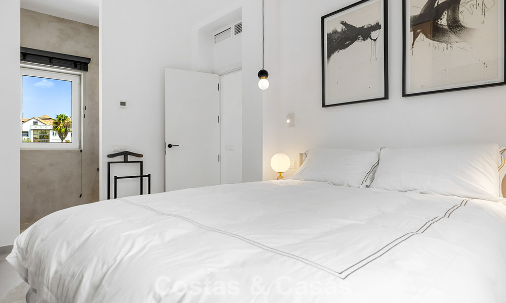 2 villas de luxe contemporaines à vendre, situées côte à côte à seulement 400 m de la plage à Casares, Costa del Sol 788098