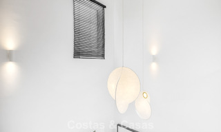 2 villas de luxe contemporaines à vendre, situées côte à côte à seulement 400 m de la plage à Casares, Costa del Sol 788101 