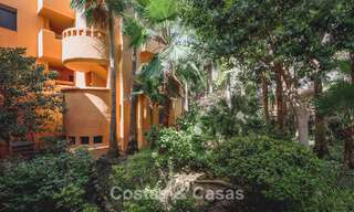 Appartement spacieux, prêt à emménager avec vue sur la mer à vendre à Benahavís - Marbella 787865 