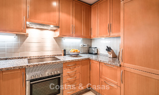 Appartement spacieux, prêt à emménager avec vue sur la mer à vendre à Benahavís - Marbella 787877 