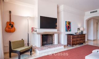 Appartement spacieux, prêt à emménager avec vue sur la mer à vendre à Benahavís - Marbella 787883 