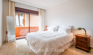 Appartement spacieux, prêt à emménager avec vue sur la mer à vendre à Benahavís - Marbella 787888 