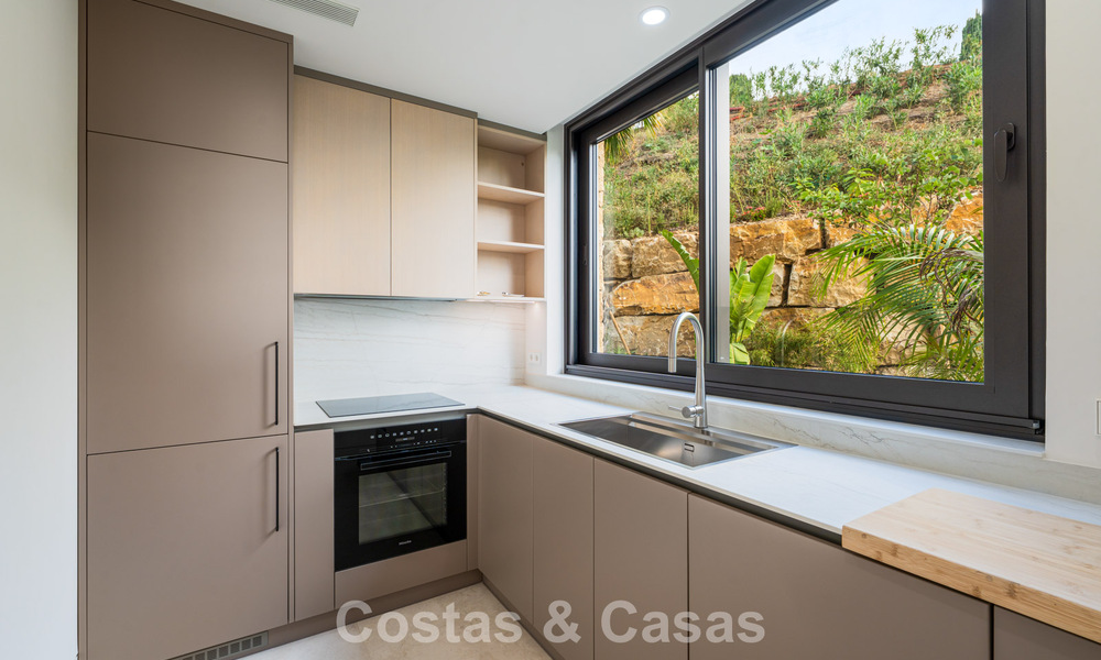 Villa de prestige avec vue mer à vendre sur le Golden Mile de Marbella 788120