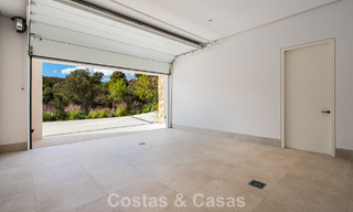 Villa de prestige avec vue mer à vendre sur le Golden Mile de Marbella 788148 