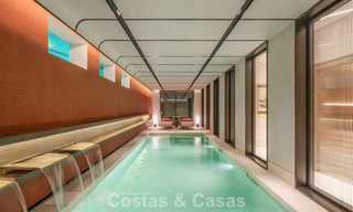 Villa de luxe moderniste avec vue sur la mer à vendre sur le Golden Mile de Marbella 788167 