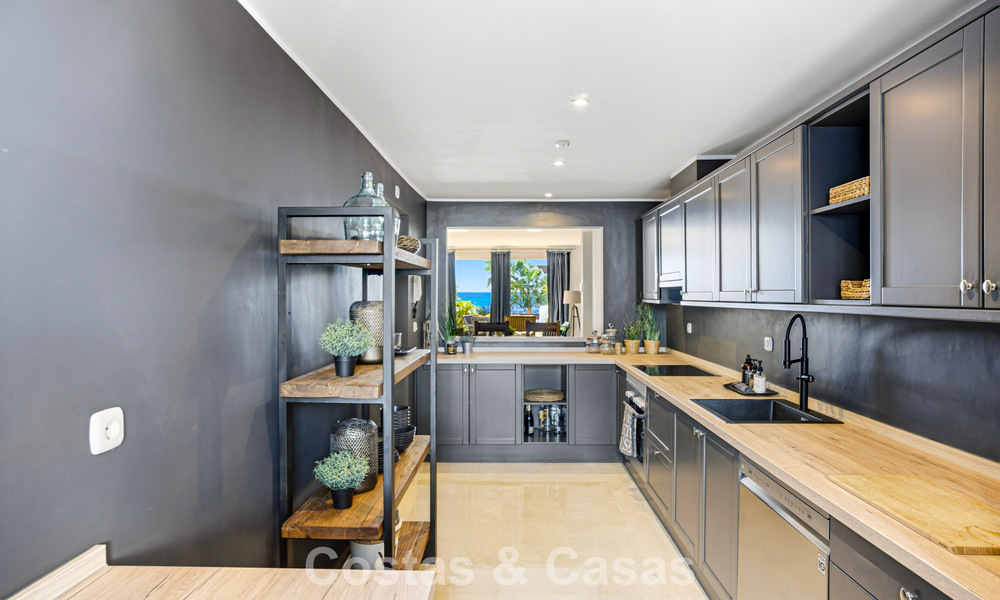 Appartements à vendre dans une résidence sécurisée à Nueva Andalucia, Marbella 788726