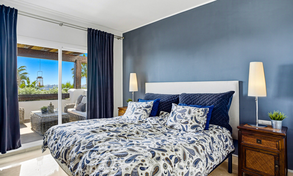 Appartements à vendre dans une résidence sécurisée à Nueva Andalucia, Marbella 788727