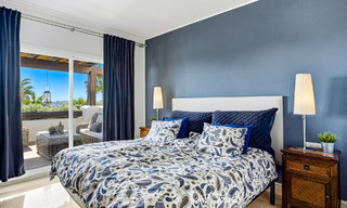 Appartements à vendre dans une résidence sécurisée à Nueva Andalucia, Marbella 788727 