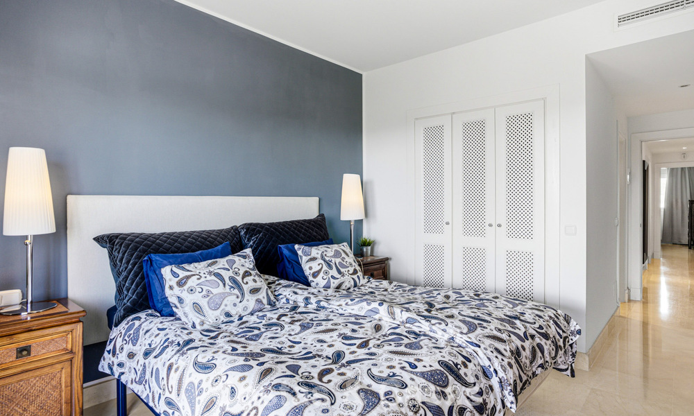 Appartements à vendre dans une résidence sécurisée à Nueva Andalucia, Marbella 788728