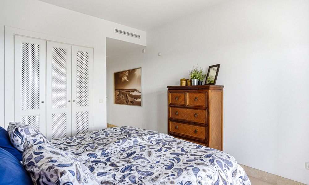 Appartements à vendre dans une résidence sécurisée à Nueva Andalucia, Marbella 788730