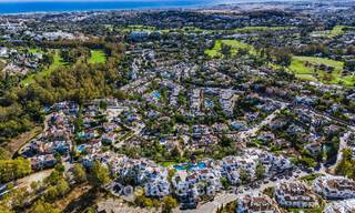 Appartements à vendre dans une résidence sécurisée à Nueva Andalucia, Marbella 788734 