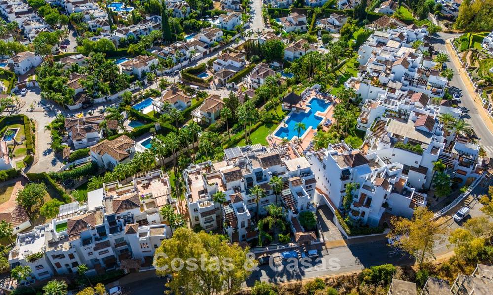 Appartements à vendre dans une résidence sécurisée à Nueva Andalucia, Marbella 788737