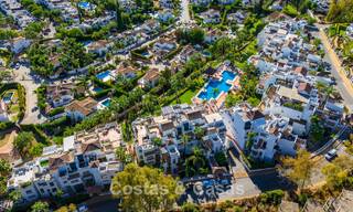 Appartements à vendre dans une résidence sécurisée à Nueva Andalucia, Marbella 788737 