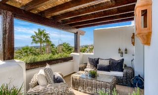 Appartements à vendre dans une résidence sécurisée à Nueva Andalucia, Marbella 788740 