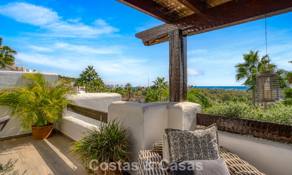 Appartements à vendre dans une résidence sécurisée à Nueva Andalucia, Marbella 788741