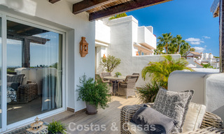 Appartements à vendre dans une résidence sécurisée à Nueva Andalucia, Marbella 788742 