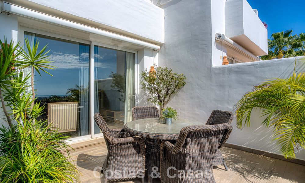 Appartements à vendre dans une résidence sécurisée à Nueva Andalucia, Marbella 788743