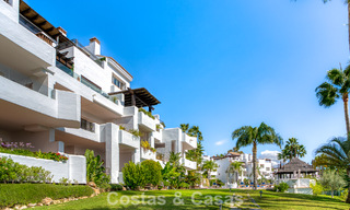 Appartements à vendre dans une résidence sécurisée à Nueva Andalucia, Marbella 788747 