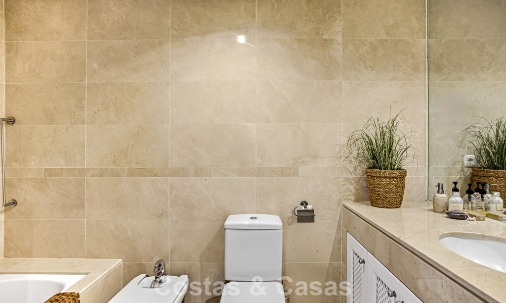 Appartements à vendre dans une résidence sécurisée à Nueva Andalucia, Marbella 788748