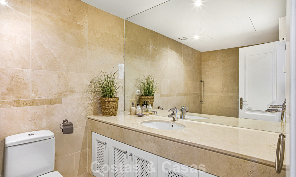 Appartements à vendre dans une résidence sécurisée à Nueva Andalucia, Marbella 788749