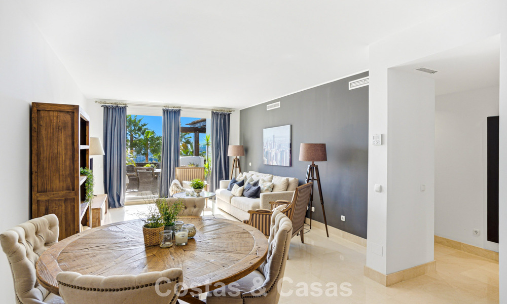 Appartements à vendre dans une résidence sécurisée à Nueva Andalucia, Marbella 788750