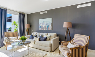 Appartements à vendre dans une résidence sécurisée à Nueva Andalucia, Marbella 788752 