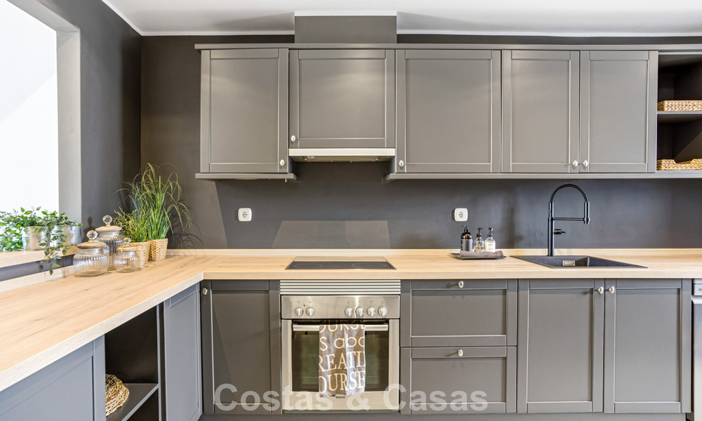 Appartements à vendre dans une résidence sécurisée à Nueva Andalucia, Marbella 788758