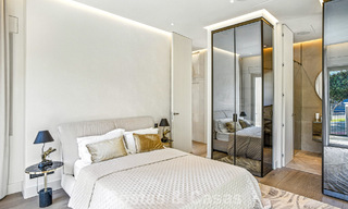 Magnifique villa néoclassique à vendre dans le prestigieux domaine privé et sécurisé de Sierra Blanca, Marbella 788224 