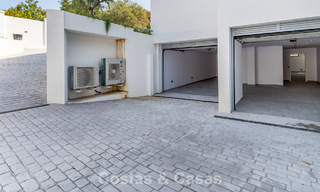 Magnifique villa de luxe à l'architecture andalouse intemporelle, à vendre sur le Nouveau Golden Mile, entre Marbella et Estepona 788324 