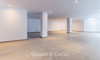 Magnifique villa de luxe à l'architecture andalouse intemporelle, à vendre sur le Nouveau Golden Mile, entre Marbella et Estepona 788343 