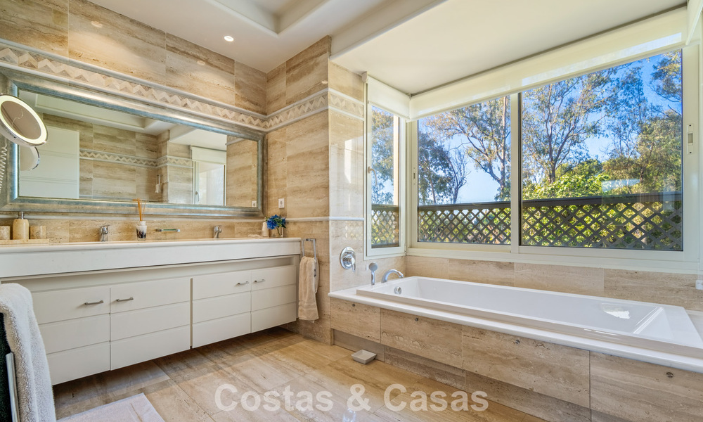 Appartement double prêt à emménager à vendre sur le Golden Mile de Marbella 788493