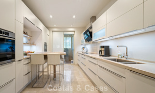 Appartement double prêt à emménager à vendre sur le Golden Mile de Marbella 788494 