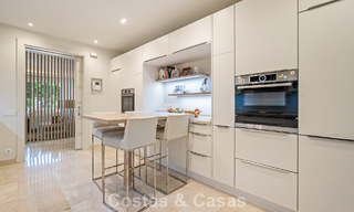 Appartement double prêt à emménager à vendre sur le Golden Mile de Marbella 788495 