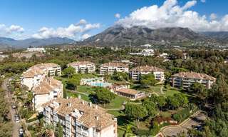 Appartement double prêt à emménager à vendre sur le Golden Mile de Marbella 788496 