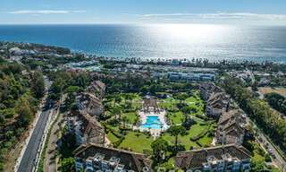 Appartement double prêt à emménager à vendre sur le Golden Mile de Marbella 788499 