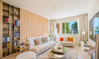 Appartement double prêt à emménager à vendre sur le Golden Mile de Marbella 788504 