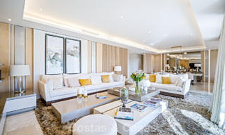 Appartement double prêt à emménager à vendre sur le Golden Mile de Marbella 788507 