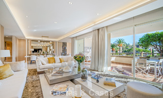 Appartement double prêt à emménager à vendre sur le Golden Mile de Marbella 788508 