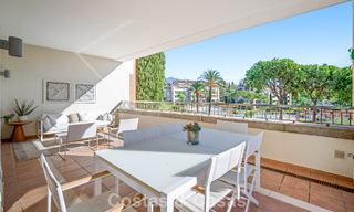 Appartement double prêt à emménager à vendre sur le Golden Mile de Marbella 788510 