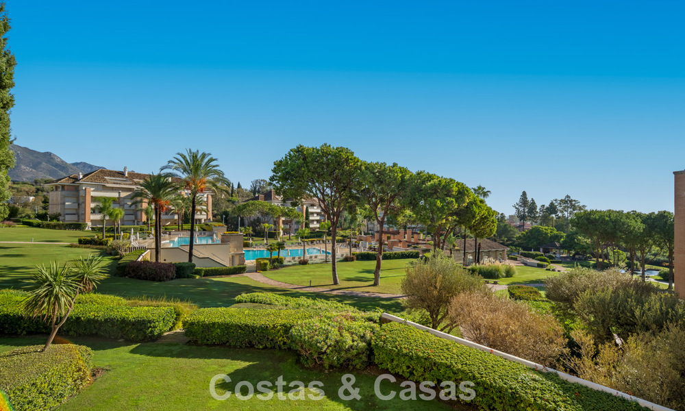 Appartement double prêt à emménager à vendre sur le Golden Mile de Marbella 788512