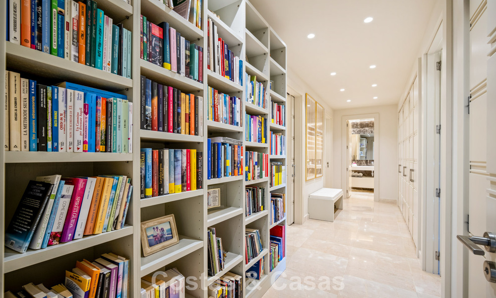 Appartement double prêt à emménager à vendre sur le Golden Mile de Marbella 788514