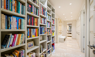 Appartement double prêt à emménager à vendre sur le Golden Mile de Marbella 788514 