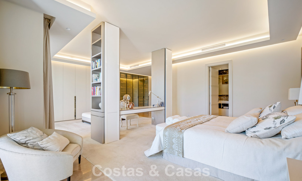 Appartement double prêt à emménager à vendre sur le Golden Mile de Marbella 788518