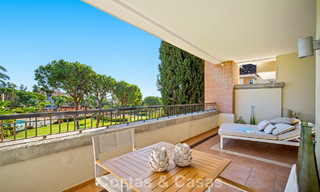 Appartement double prêt à emménager à vendre sur le Golden Mile de Marbella 788522 