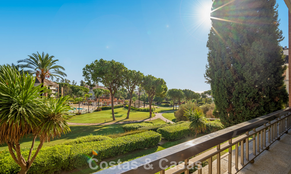 Appartement double prêt à emménager à vendre sur le Golden Mile de Marbella 788523