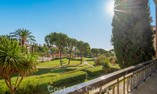 Appartement double prêt à emménager à vendre sur le Golden Mile de Marbella 788523 