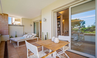 Appartement double prêt à emménager à vendre sur le Golden Mile de Marbella 788524 