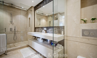 Appartement double prêt à emménager à vendre sur le Golden Mile de Marbella 788525 