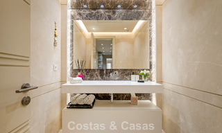 Appartement double prêt à emménager à vendre sur le Golden Mile de Marbella 788526 