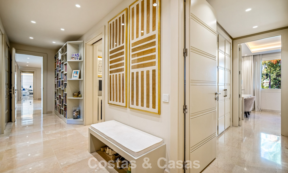 Appartement double prêt à emménager à vendre sur le Golden Mile de Marbella 788527